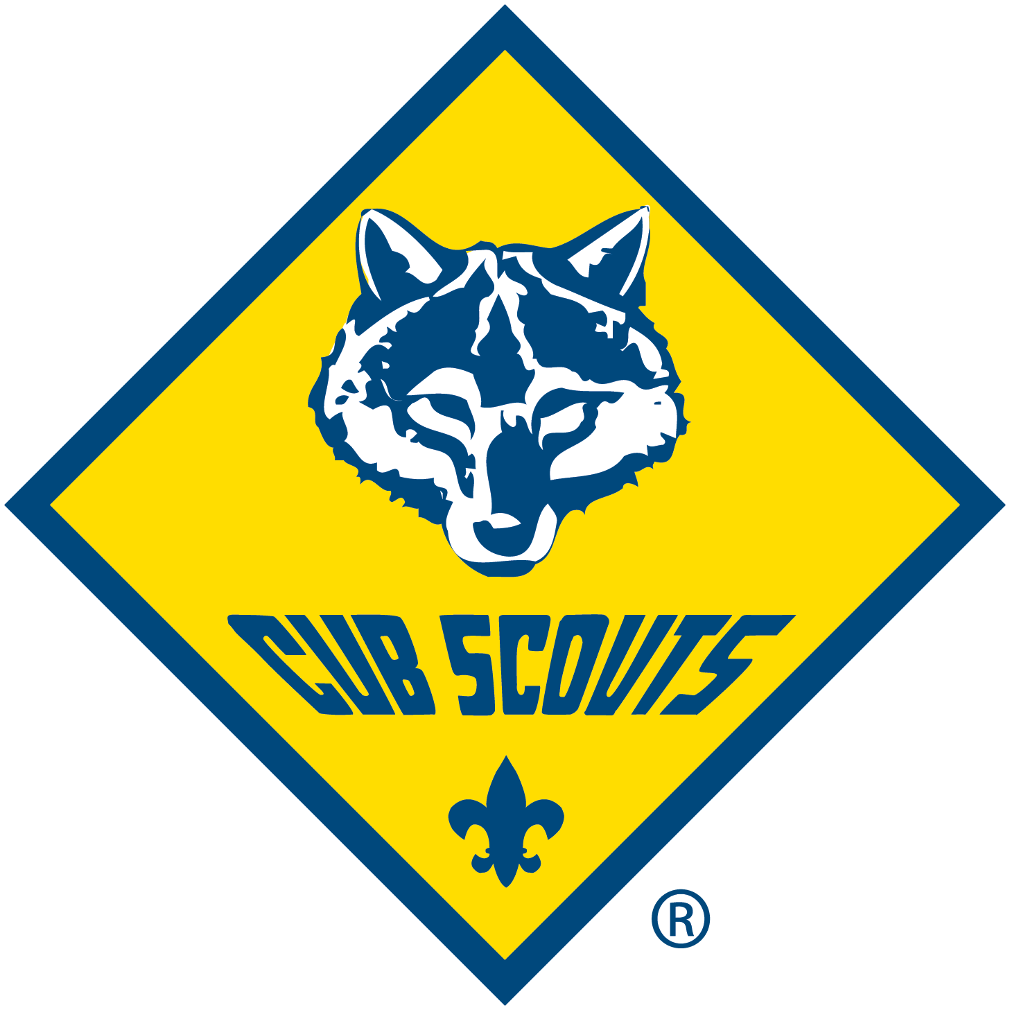 Cub Scout Pack 105 Logo