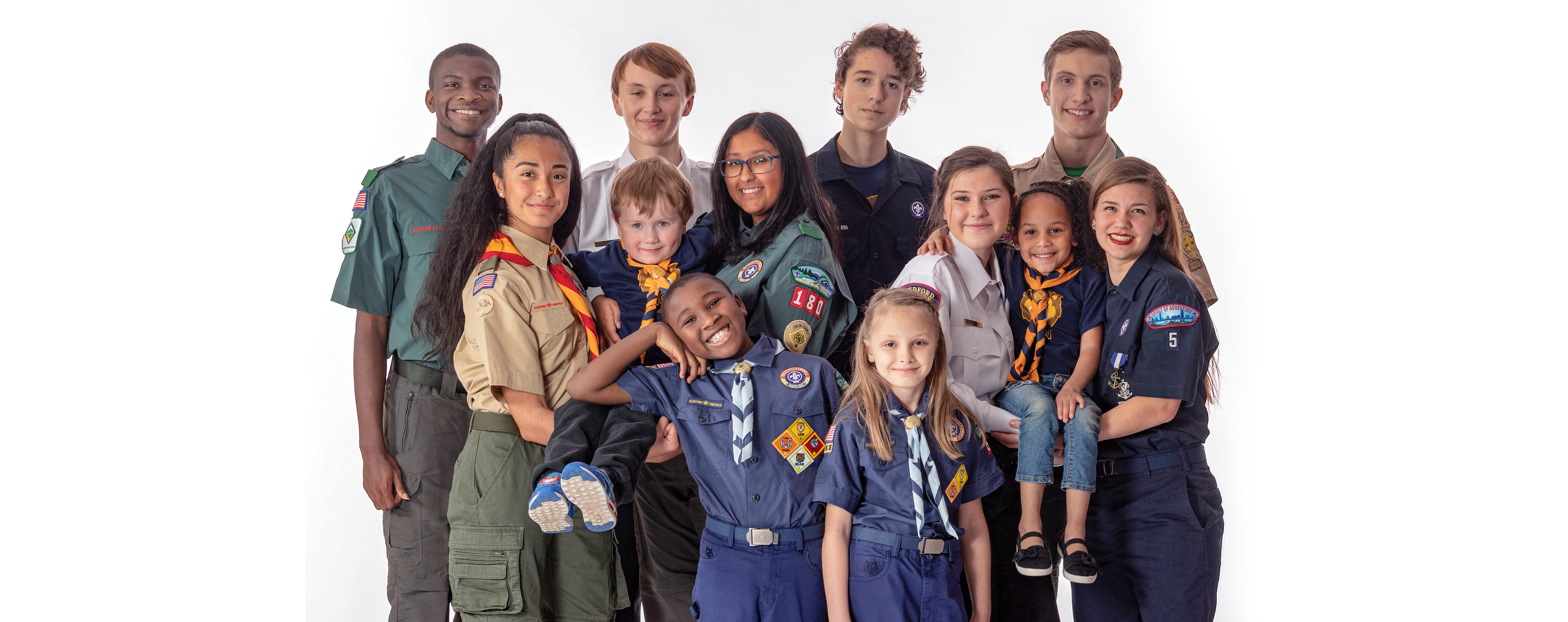 Boy Scouts Adventure Banner